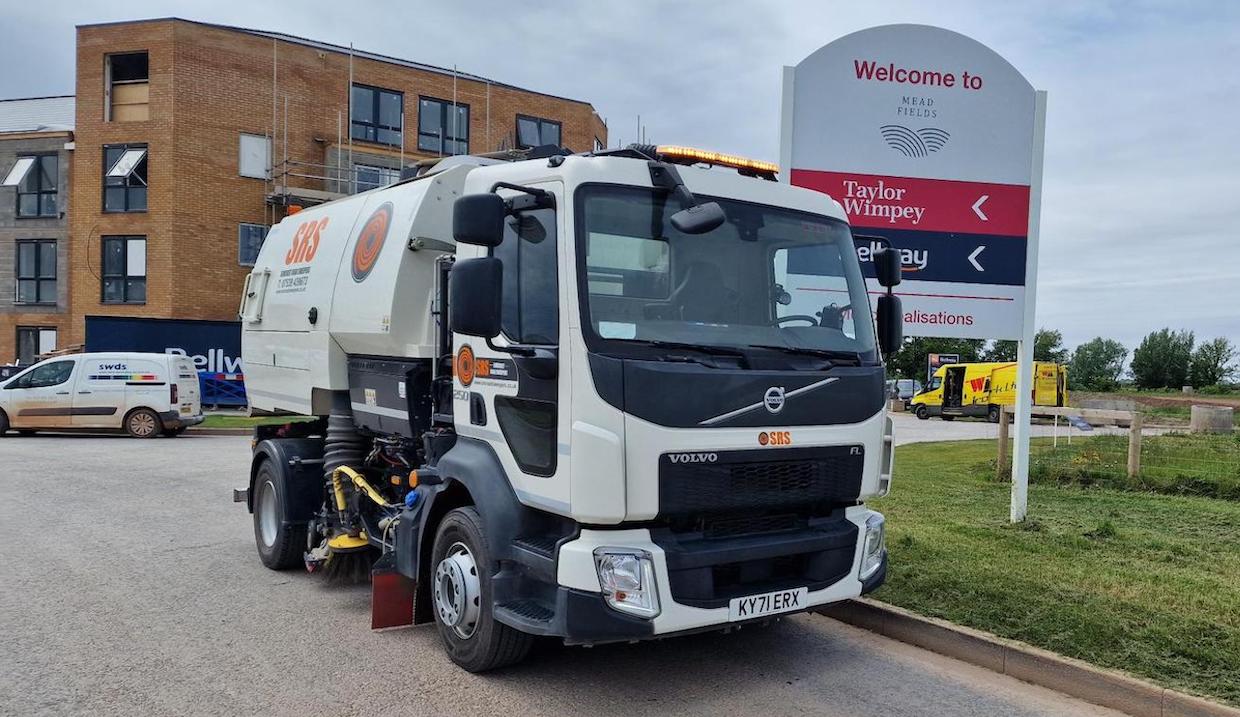 Somerset Road Sweepers